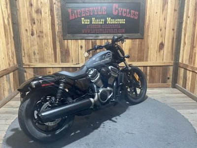 2022 Harley-Davidson Nightster - Photo 5