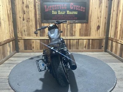 2022 Harley-Davidson Nightster - Photo 6