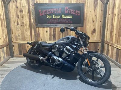 2022 Harley-Davidson Nightster - Photo 7