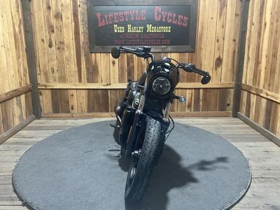 2022 Harley-Davidson Nightster - Photo 2