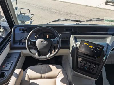 2027 Entegra VISION XL — side profile view