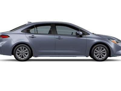 2026 Toyota Corolla Hybrid - Photo 14