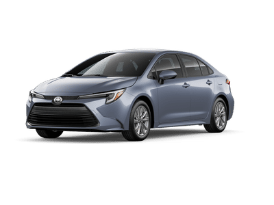 2026 Toyota Corolla Hybrid - Photo 1
