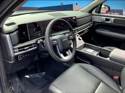 2026 Hyundai Santa Fe Hybrid — photo 7 view
