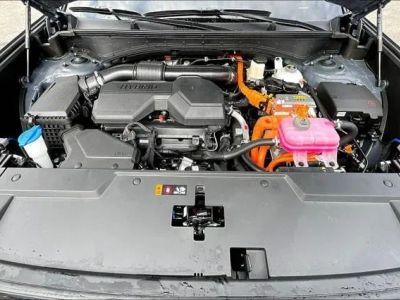 2026 Hyundai Santa Fe Hybrid — photo 11 view