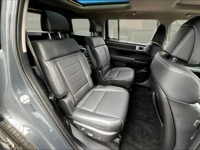 2026 Hyundai Santa Fe Hybrid — photo 10 view