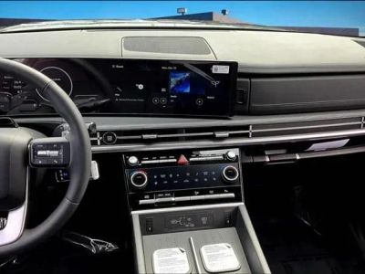 2026 Hyundai Santa Fe Hybrid — photo 8 view