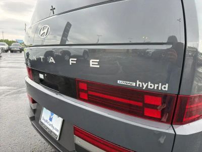 2026 Hyundai Santa Fe Hybrid — photo 19 view
