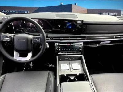 2026 Hyundai Santa Fe Hybrid — photo 20 view