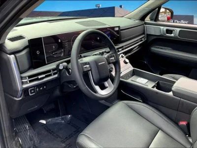 2026 Hyundai Santa Fe Hybrid — photo 21 view