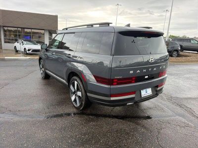 2026 Hyundai Santa Fe Hybrid — photo 17 view