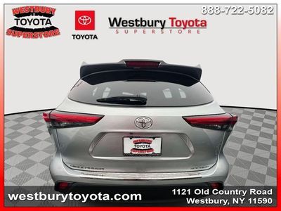 2023 Toyota Highlander - Photo 7