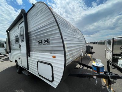 2026 Jayco Jay Flight SLX — side profile view