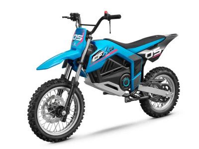 2026 CFMOTO CFX-5E — front three-quarter view