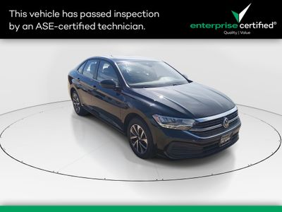 2024 Volkswagen Jetta - Photo 1