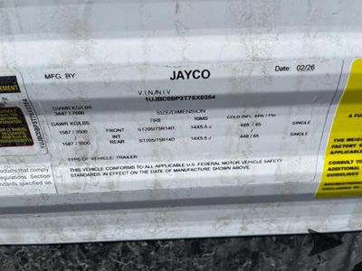 2026 Jayco Jay Flight SLX - Photo 49