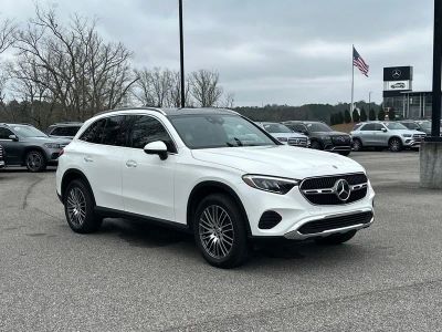 2025 Mercedes-Benz GLC - Photo 1