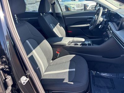 2026 Hyundai Sonata Hybrid — photo 21 view