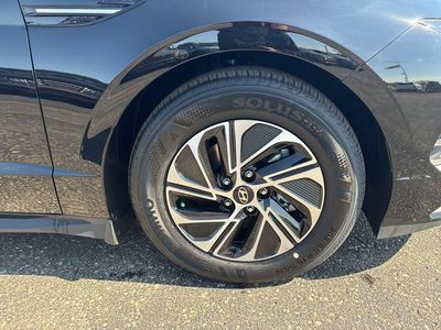 2026 Hyundai Sonata Hybrid — photo 27 view
