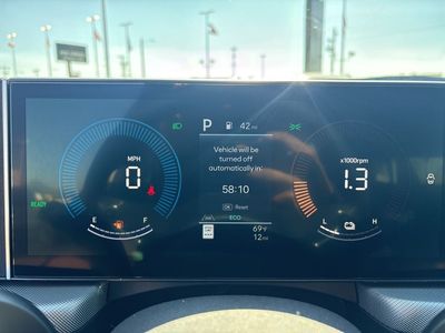 2026 Hyundai Sonata Hybrid — photo 12 view