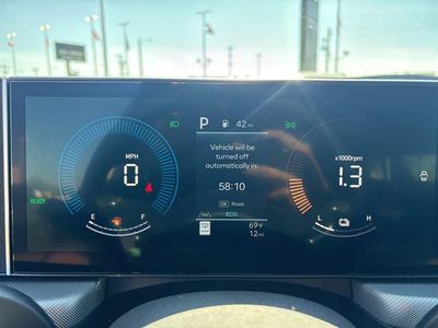 2026 Hyundai Sonata Hybrid — photo 35 view