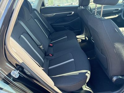 2026 Hyundai Sonata Hybrid — photo 19 view