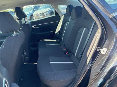 2026 Hyundai Sonata Hybrid — photo 18 view