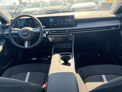 2026 Hyundai Sonata Hybrid — photo 43 view