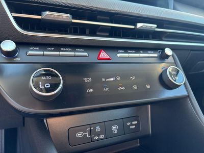 2026 Hyundai Sonata Hybrid — photo 37 view