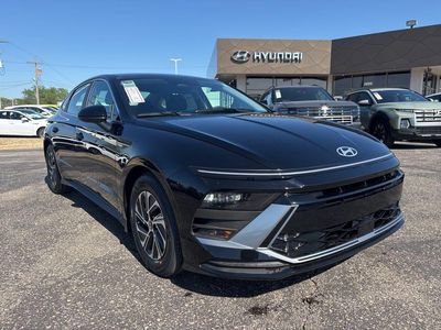 2026 Hyundai Sonata Hybrid — photo 26 view