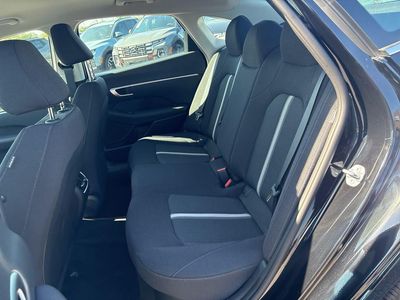 2026 Hyundai Sonata Hybrid — photo 41 view