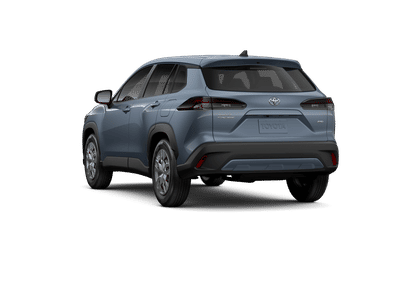 2026 Toyota Corolla Cross - Photo 26
