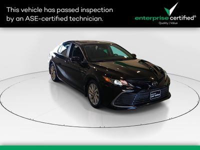 2024 Toyota Camry - Photo 1