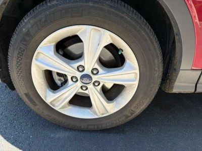 2014 Ford Escape — rear three-quarter view