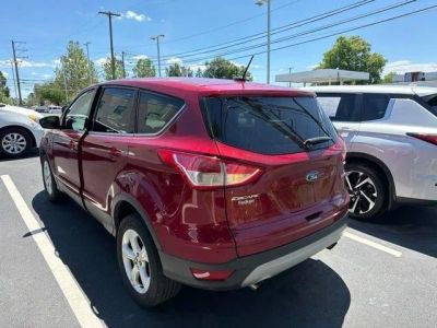 2014 Ford Escape — interior view
