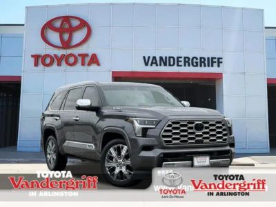 2024 Toyota Sequoia - Photo 1