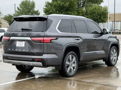 2024 Toyota Sequoia - Photo 4
