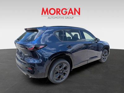 2026 Mazda CX-5 — interior view