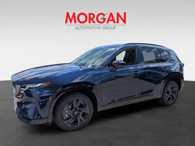 2026 Mazda CX-5 — photo 8 view