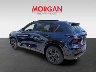 2026 Mazda CX-5 — engine compartment view