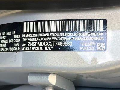 2026 Maserati Grecale — photo 41 view