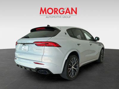 2026 Maserati Grecale — rear three-quarter view