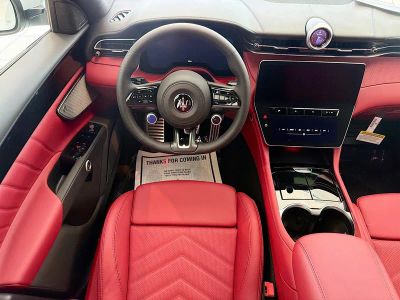 2026 Maserati Grecale — photo 16 view