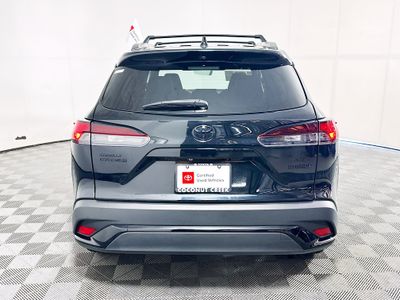 2024 Toyota Corolla Cross - Photo 4