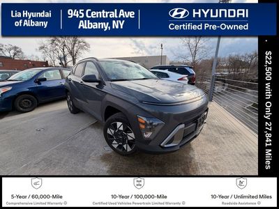 2024 Hyundai Kona SEL - Photo 2