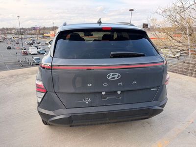 2024 Hyundai Kona SEL - Photo 5