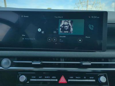 2026 Hyundai TUCSON — photo 21 view