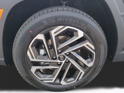 2026 Hyundai TUCSON — photo 11 view