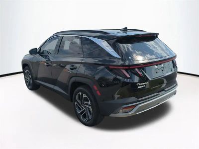 2026 Hyundai TUCSON — photo 7 view