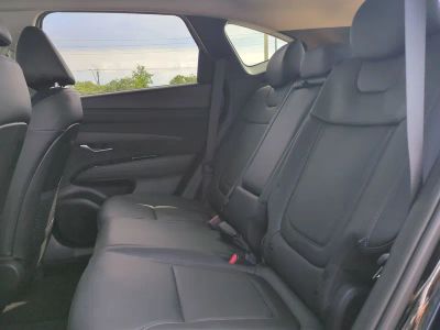 2026 Hyundai TUCSON — photo 16 view